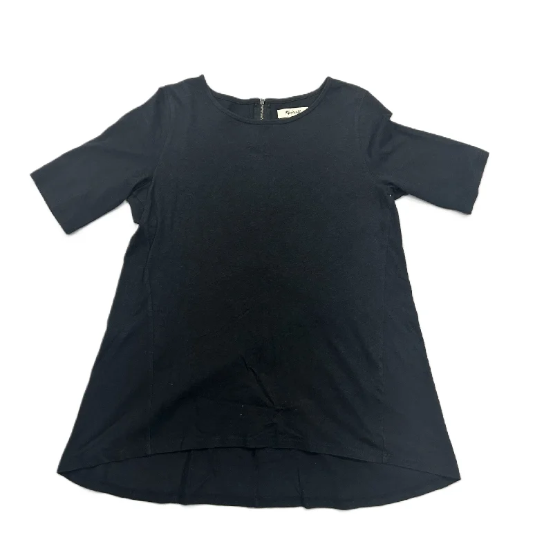 Top Short Sleeve Basic By Madewell  Size: Xxs Sophisticated Men's 