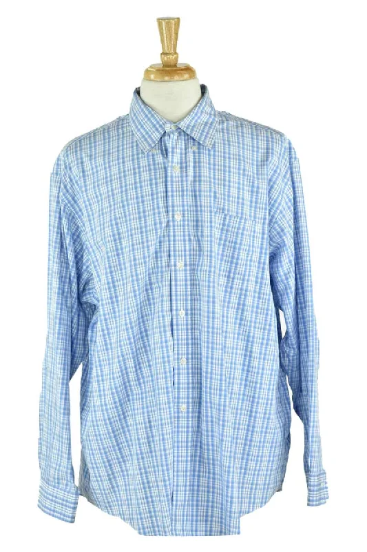 Brooks Brothers Shirt Masculine Men's Thick