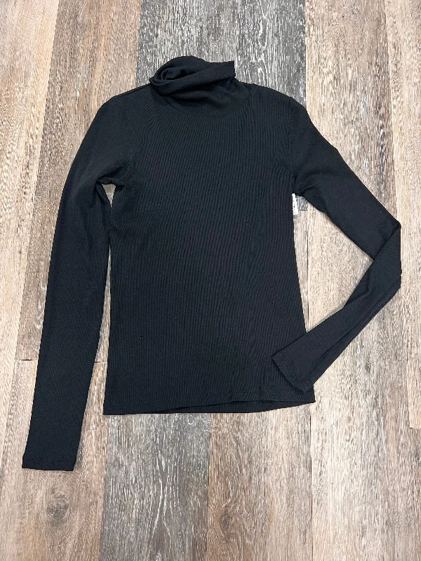 Top Long Sleeve By Everlane In Black, Size: Xs Youthful Men's Anime