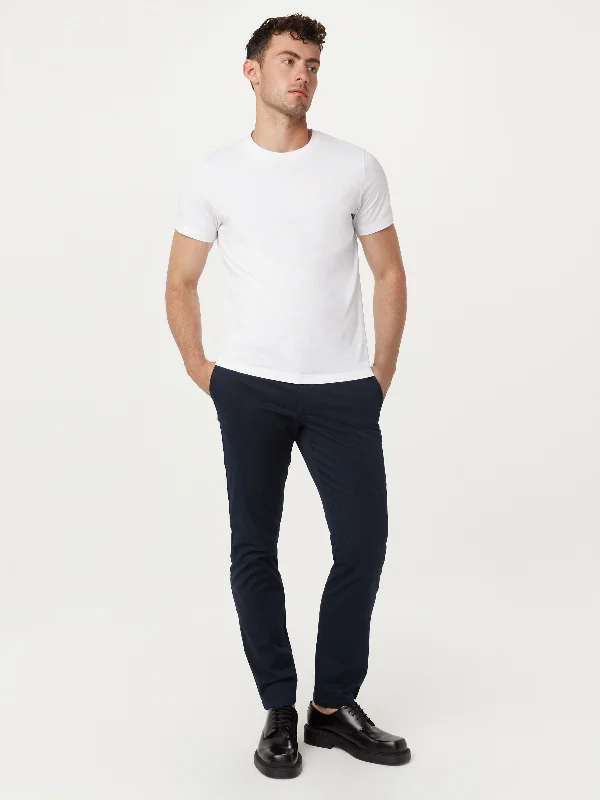 The Essential Slim T-Shirt in Bright White Bohemian Men's Free