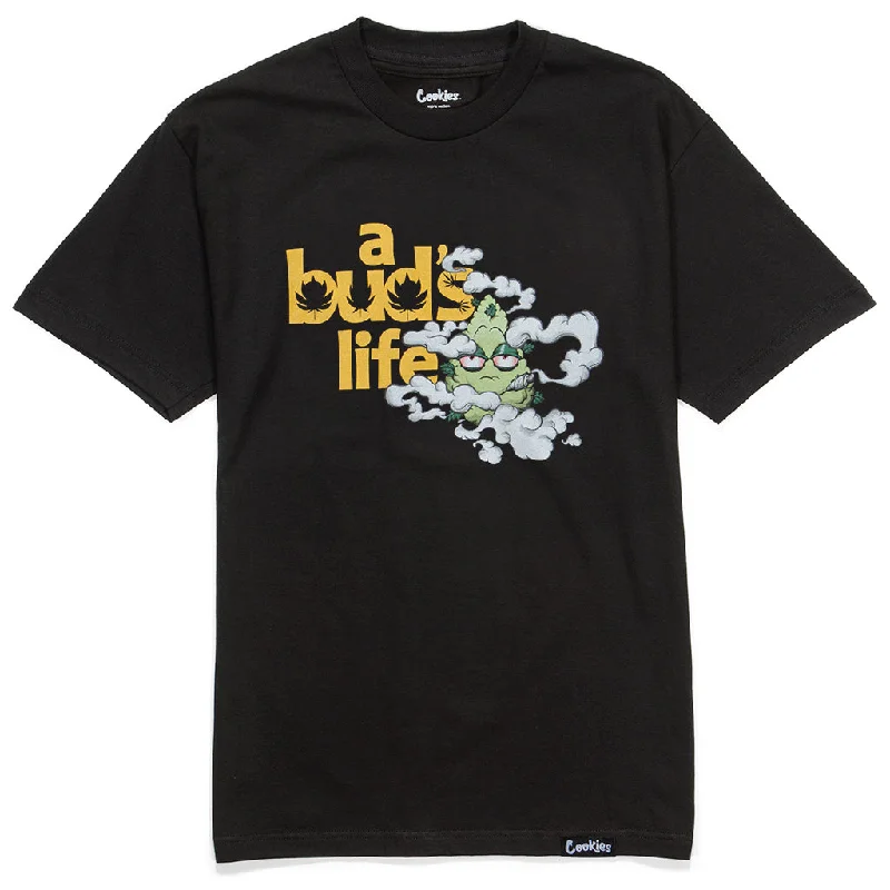 A buds Life Tee Monochromatic All