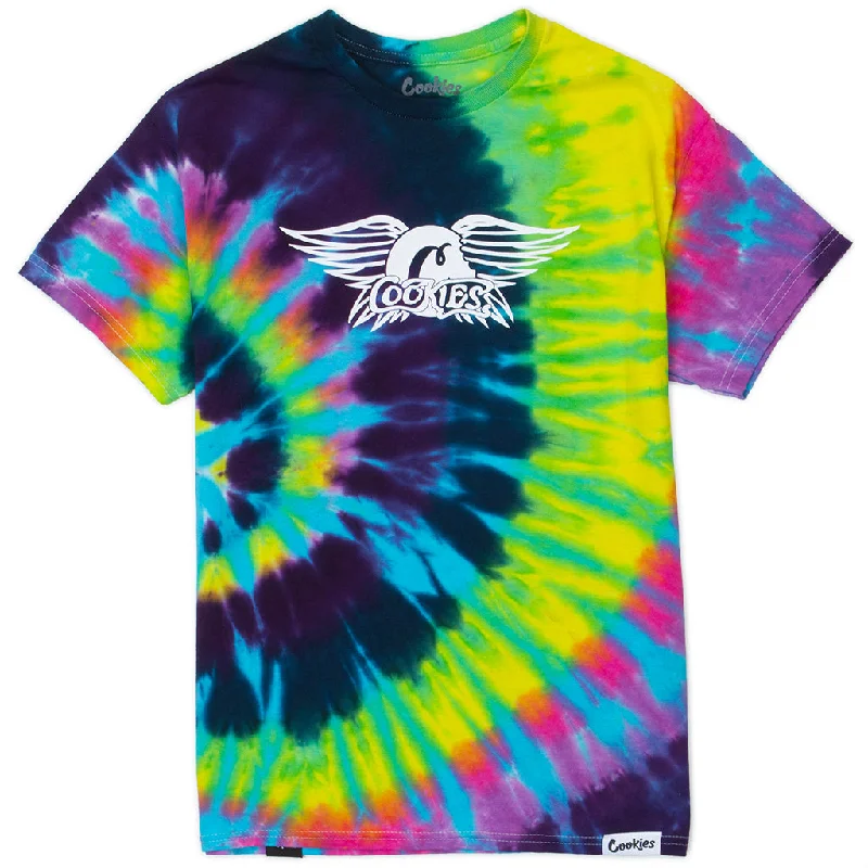 Aero SS Tee - Tie Dye Confident Men's High