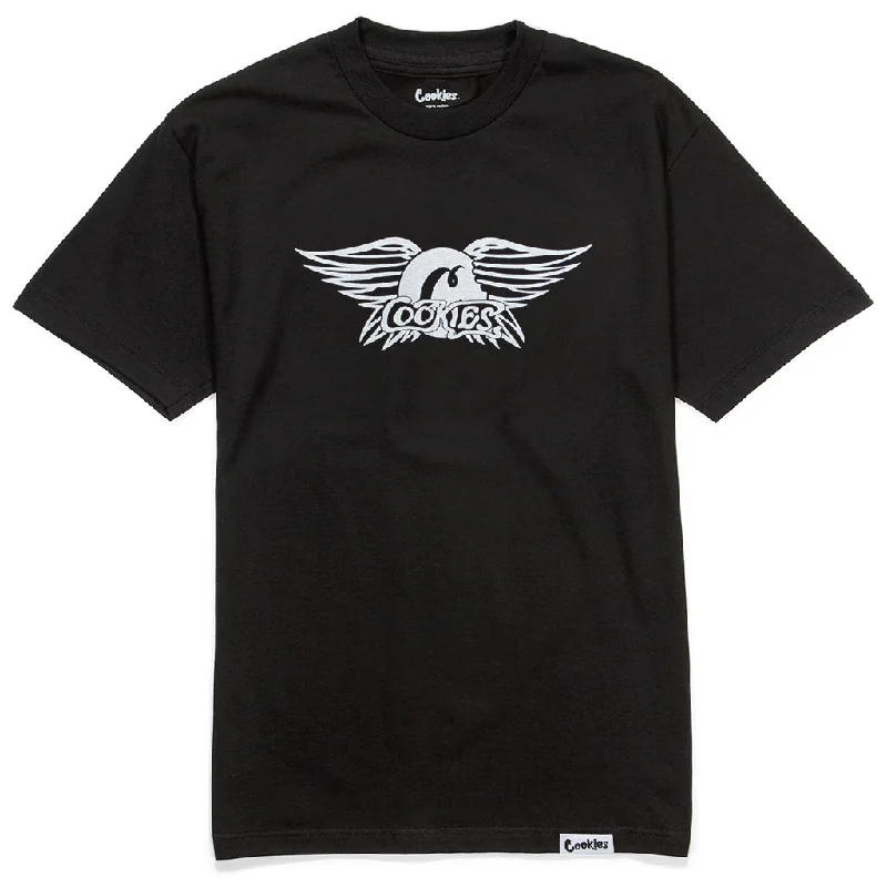 Aero SS Tee Earthy Men's Hemp