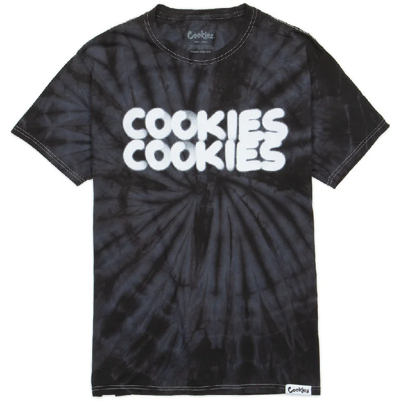 All City Tag Tee Tie Dye Masculine Men's 