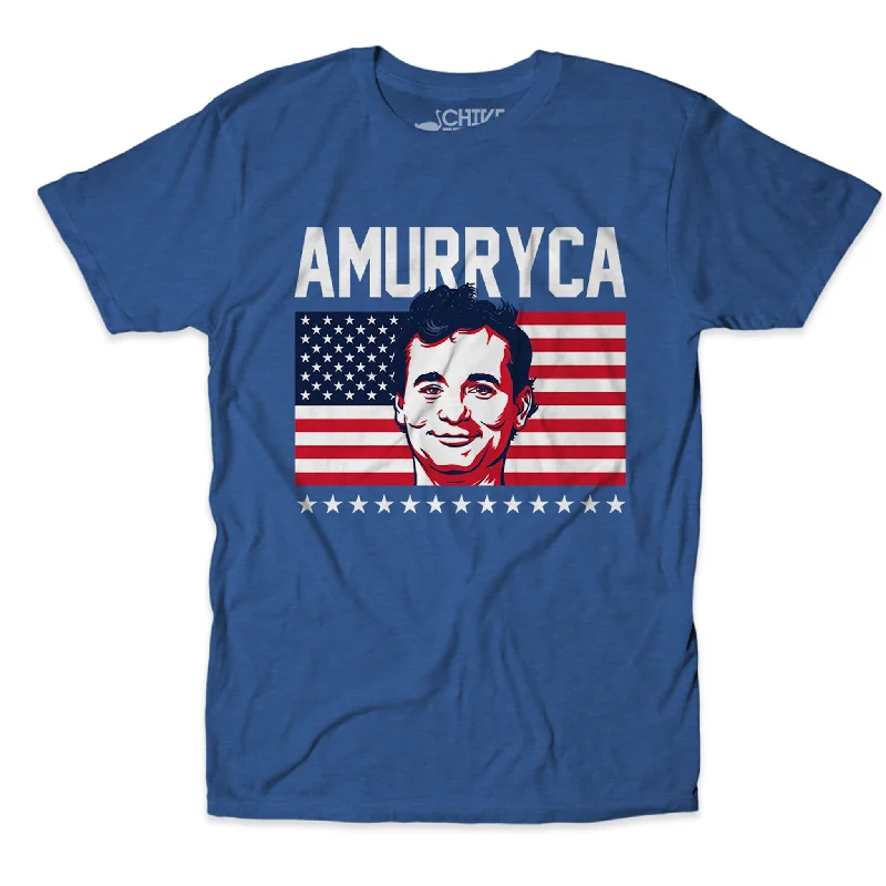 Amurryca Tee Masculine Men's 