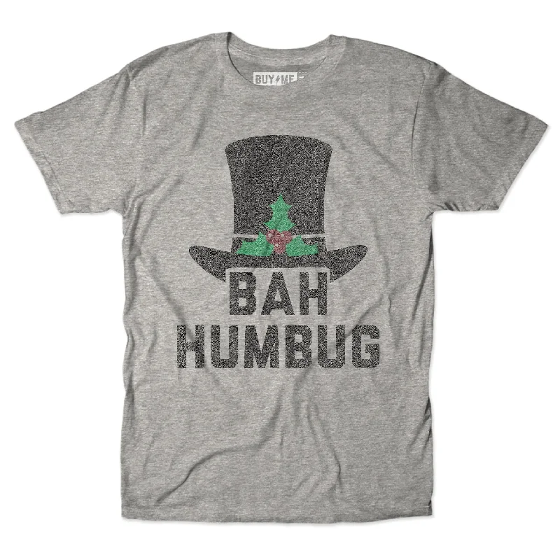 Bah Humbug Tee Organic