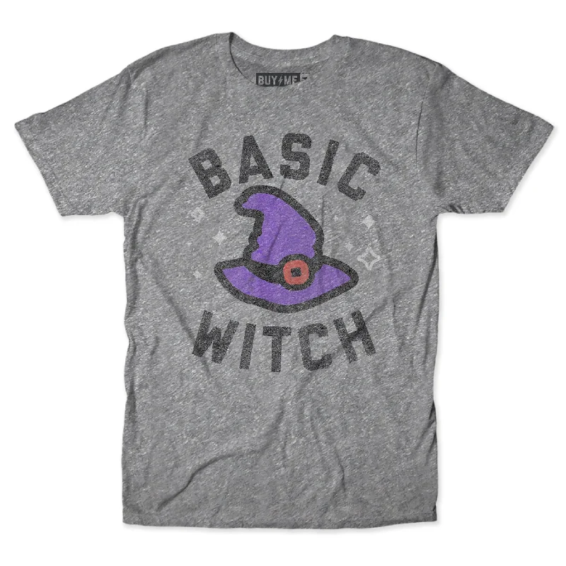 Basic Witch Tee Modern Men's Tech