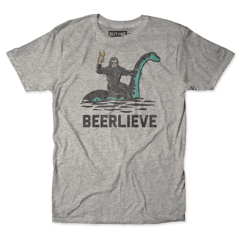 Beerlieve Tee Polished Men's Silk