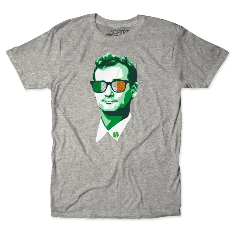 BFM Of Luck Tee Classic Men's Pin