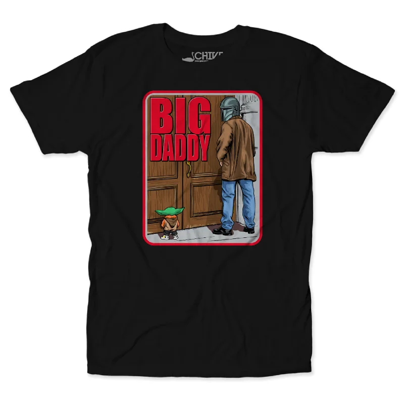 Big Daddy Tee Sophisticated Men's French