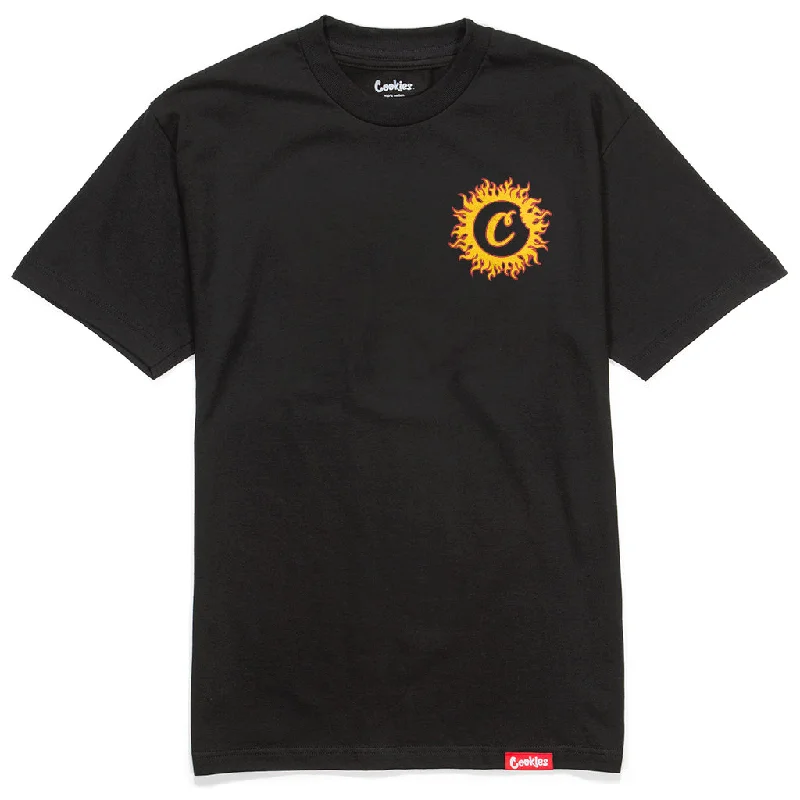 Blazin Tee Refined Men's Velvet