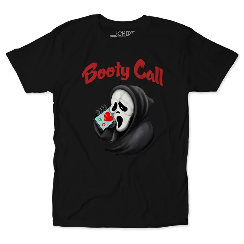 Booty Call Unisex Tee Streetwear Style