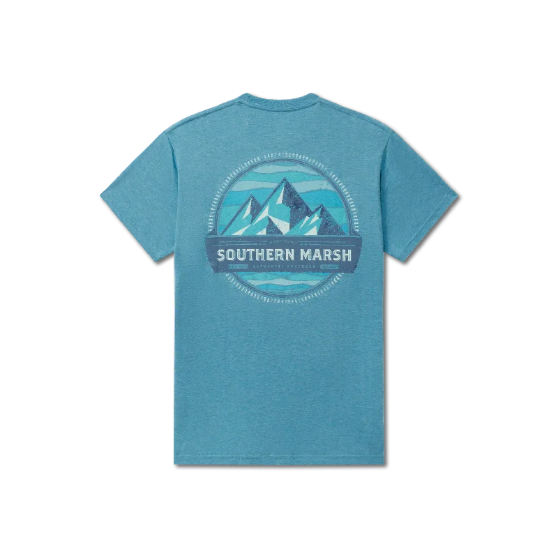 Branding Collection Tee - Summit Gym