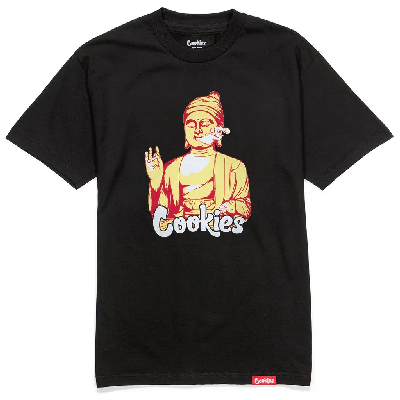 Buddah SS Tee Practical Men's Quick