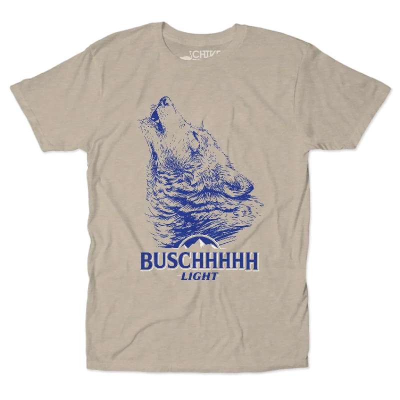 Busch Light Call Of The Wild Unisex Tee Refined Men's Classic 