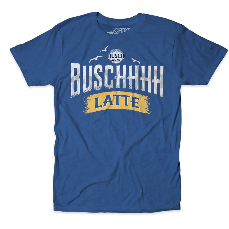 Buschhhh Latte Tee Dapper Men's 1920S