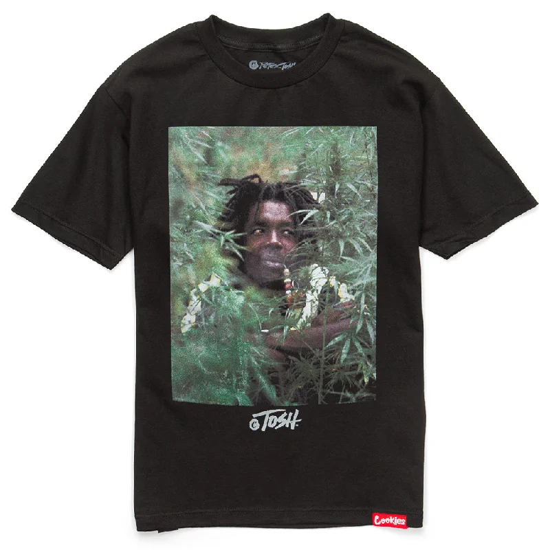 Bush Doctor Tee- Cookies x Peter Tosh Polished Men's Silk