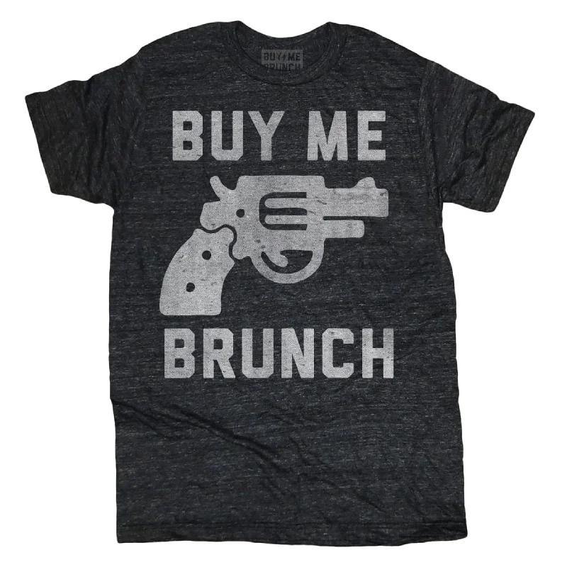 Buy Me Brunch Tee Sporty Men's Athleisure 