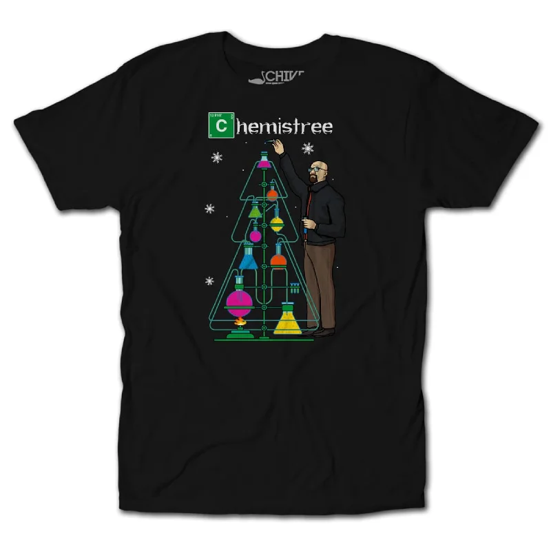 Chemistree Tee Tailored