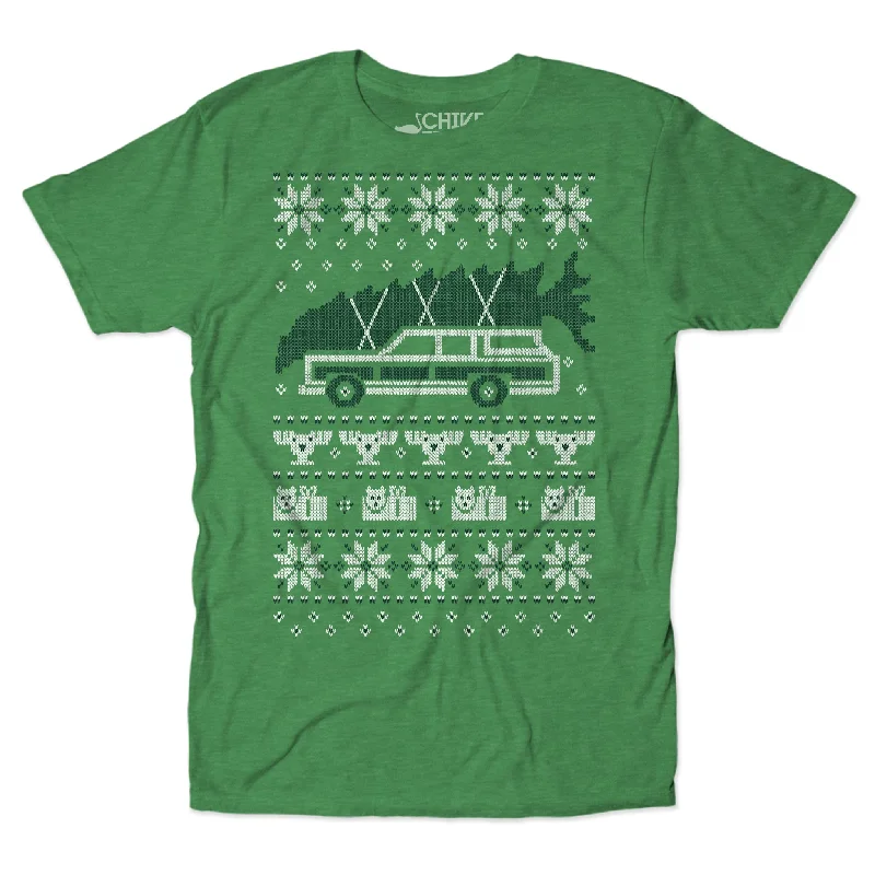 Christmas Vacation Tee Tough Men's Tactical