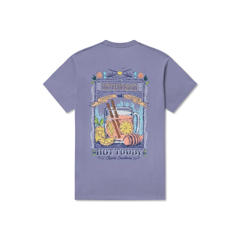 Cocktail Collection Tee - Hot Toddy Sporty Men's Tennis