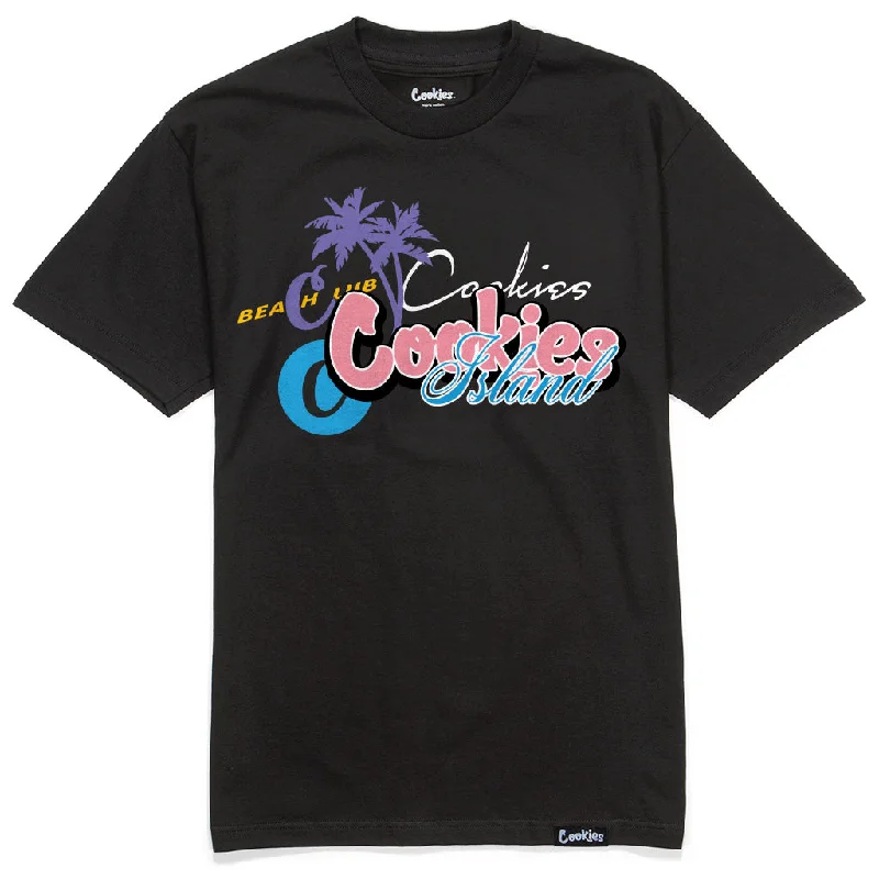 Cookies Island Tee Monochromatic Office Style