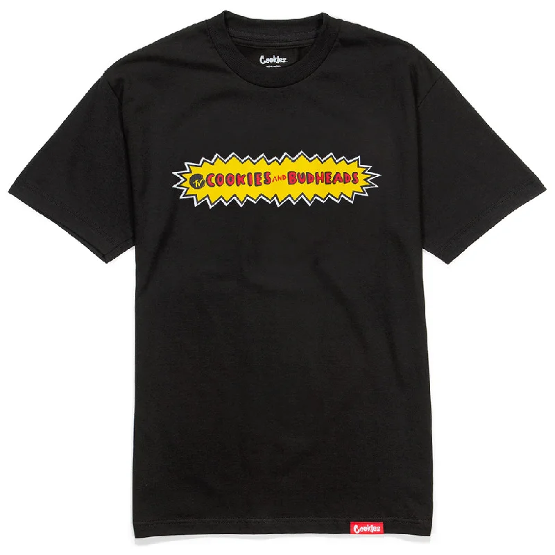 Cookies N Budheads SS Tee Dynamic Men's High