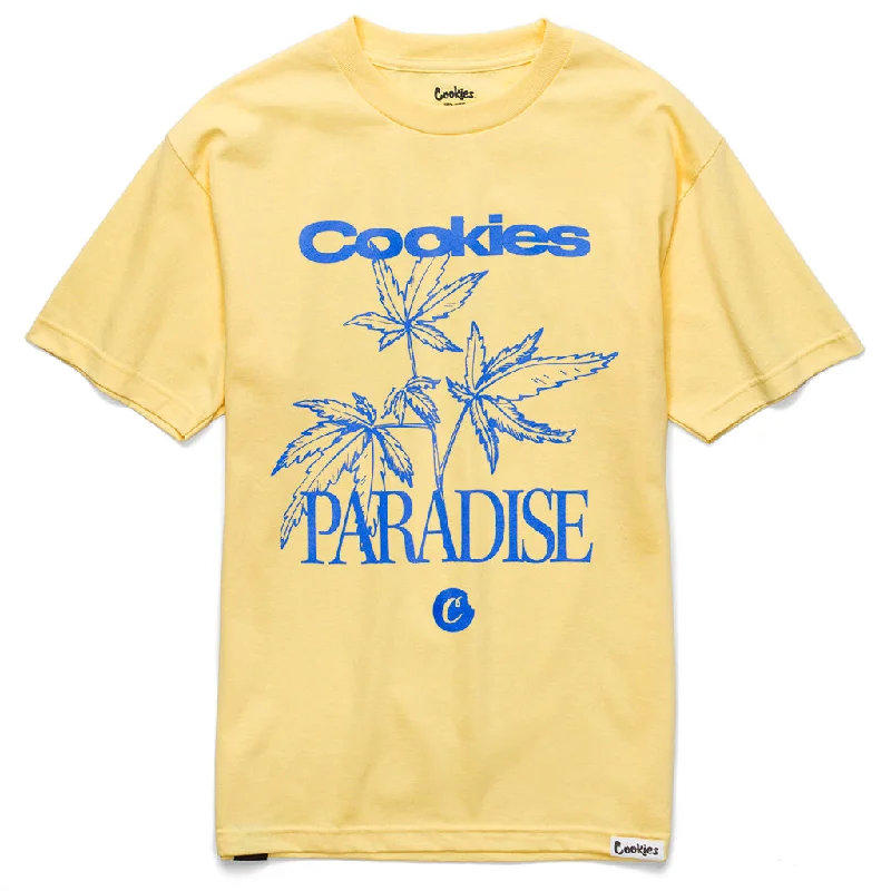 Cookies Paradise Tee Athletic Men's Compression