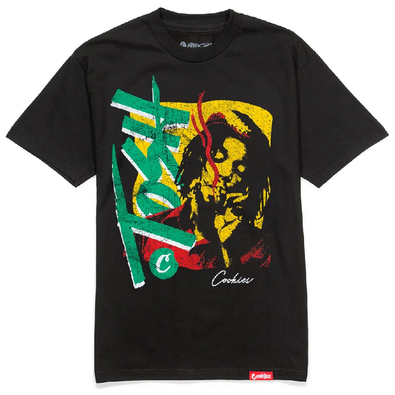 Cookies x Peter Tosh Tee Masculine Men's Thick