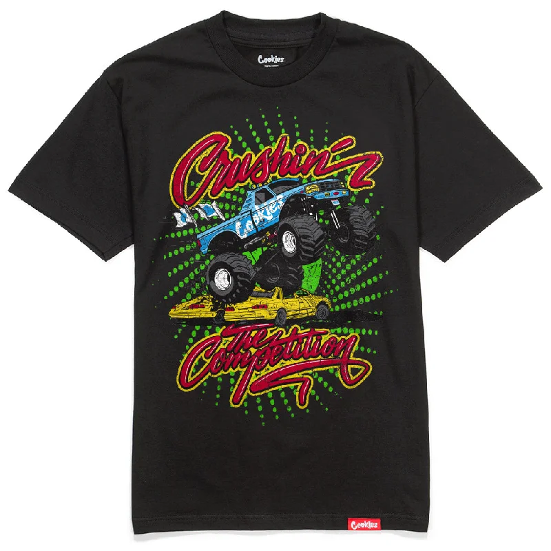 Crushin Tee Athletic Men's High