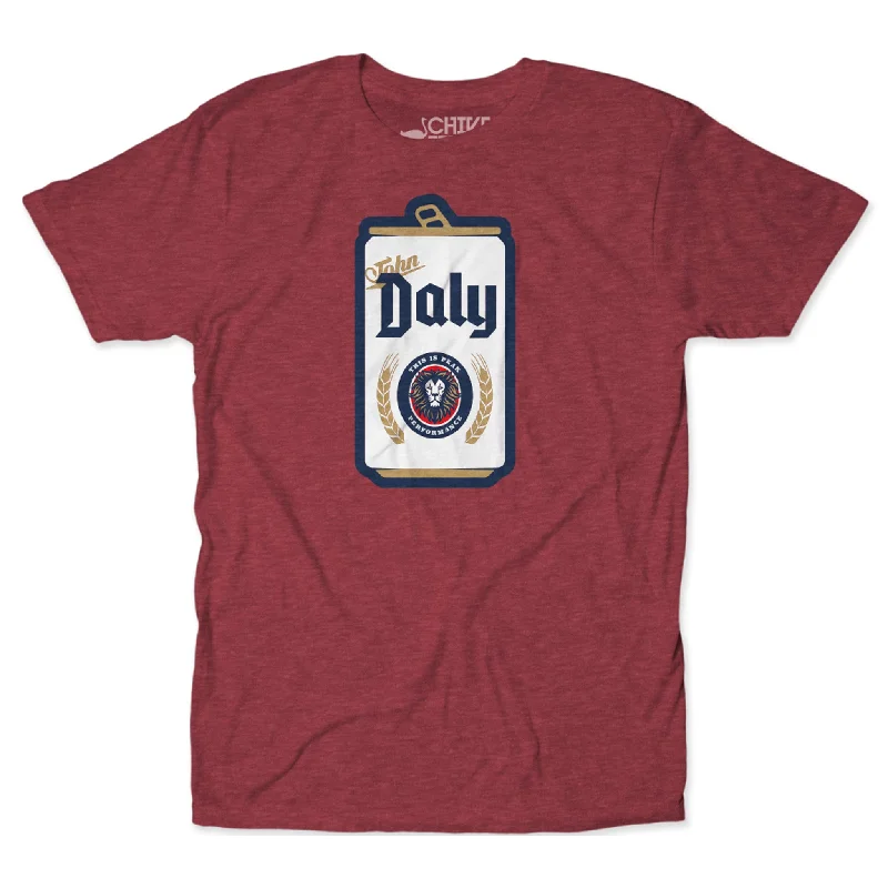 Daly Peak Performance Unisex Tee Sleek Men's Contemporary 