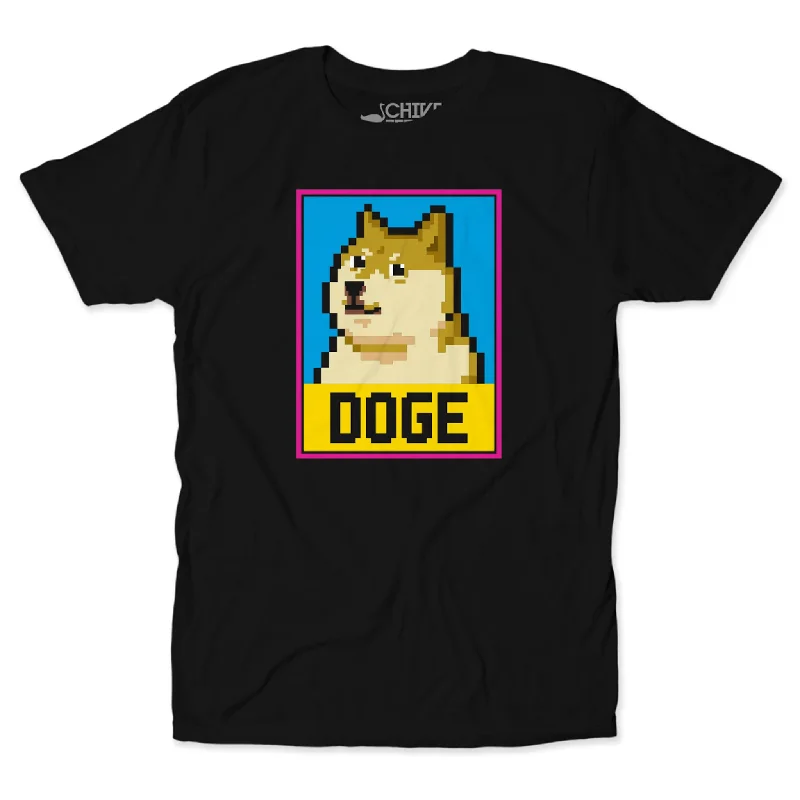 Doge Tee Lumberjack