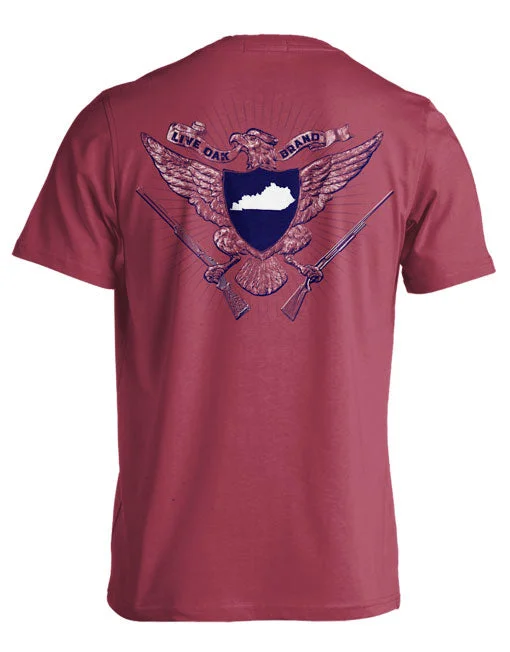 EAGLE FLAG, KENTUCKY Luxurious Men's High