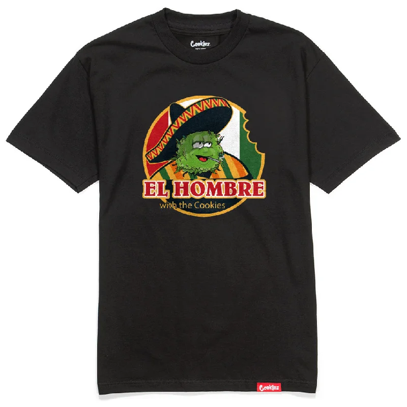 El Hombre Tee Masculine Men's Thick