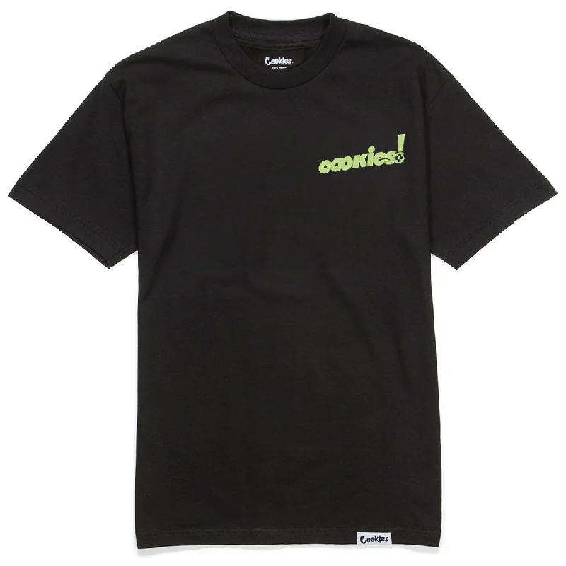 Exclamation Tee Confident Men's High