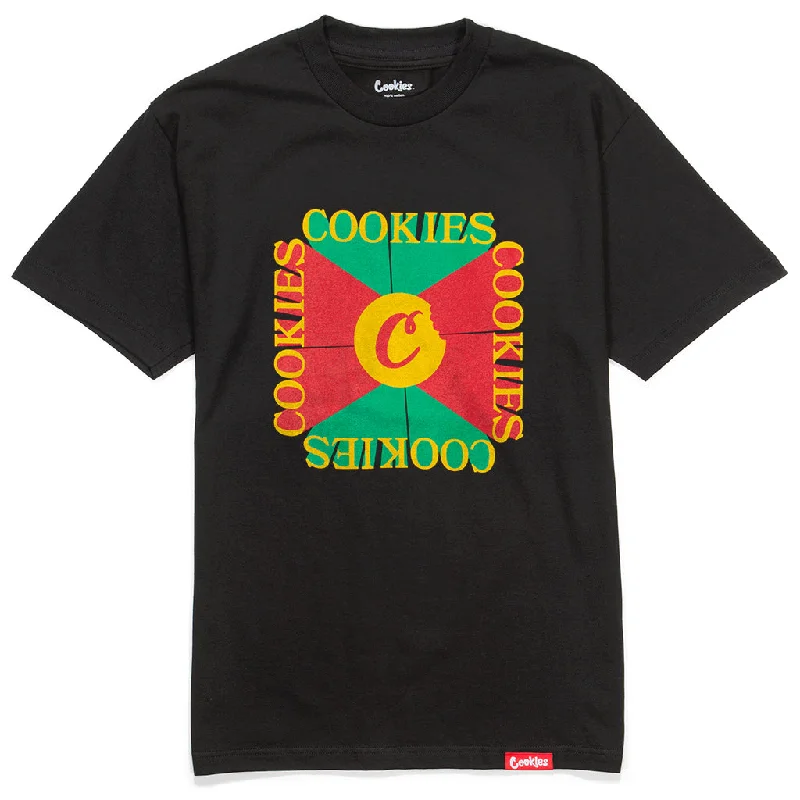 Fine Cookies Tee Beach