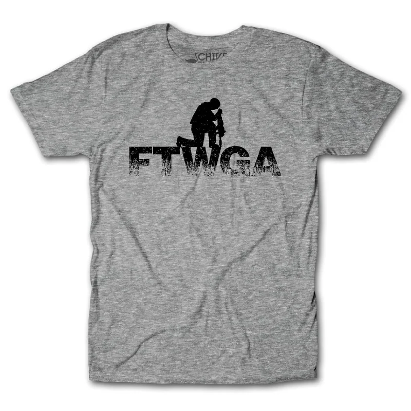 FTWGA Tee Adventure