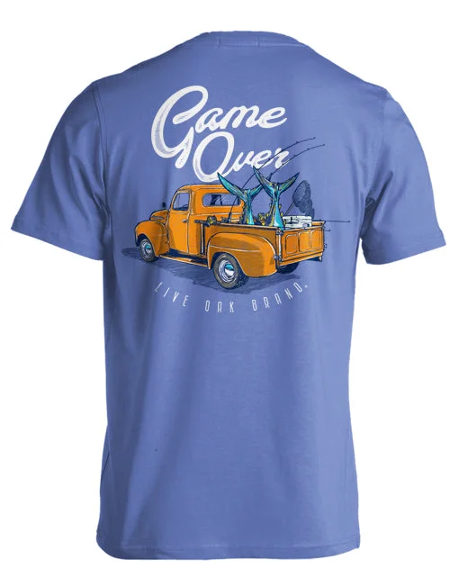 GAME OVER Dapper Men's Bow