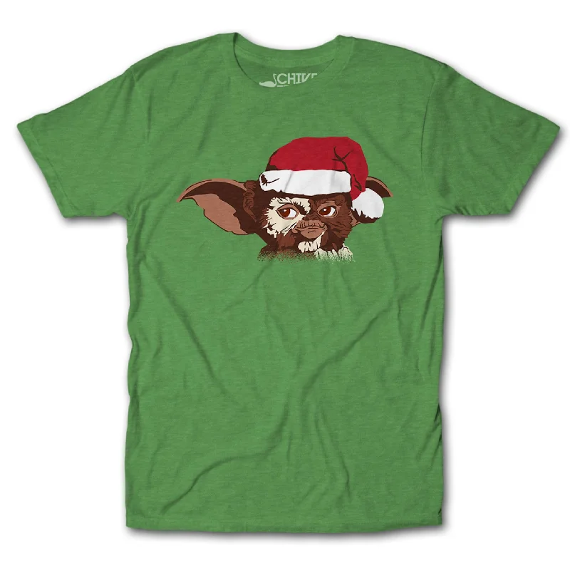 Gizmo Claus Tee Modern Men's Tech