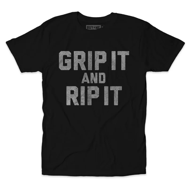 Grip & Rip Tee Monochromatic All