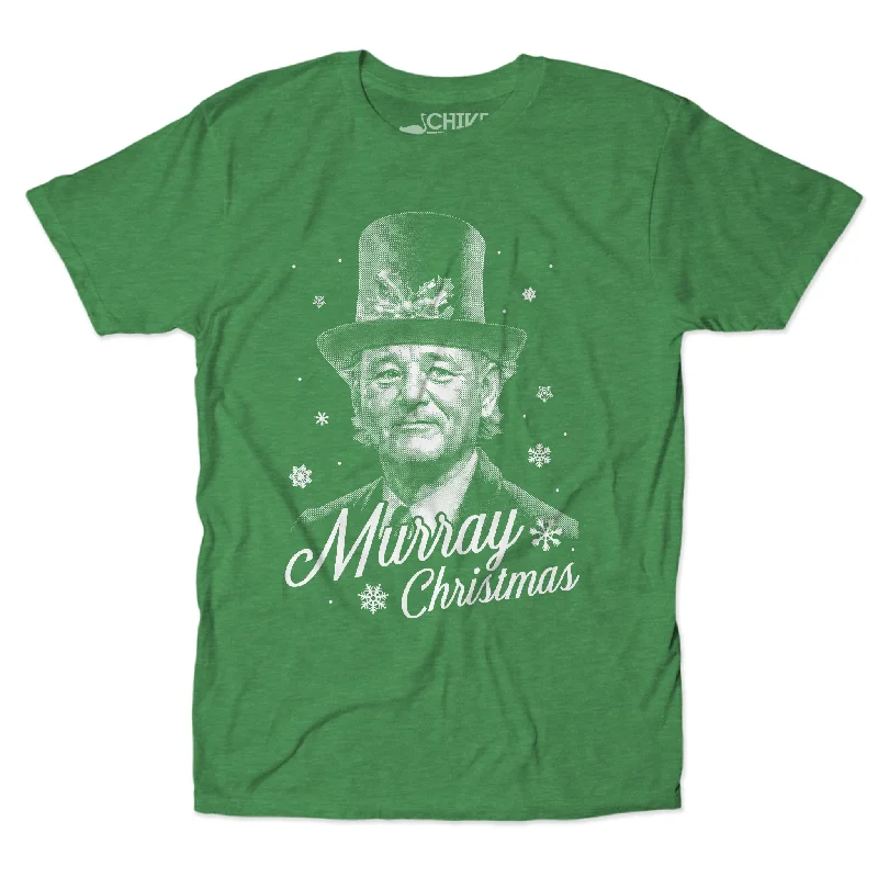 Have A Very Murray Christmas Unisex Tee Organic