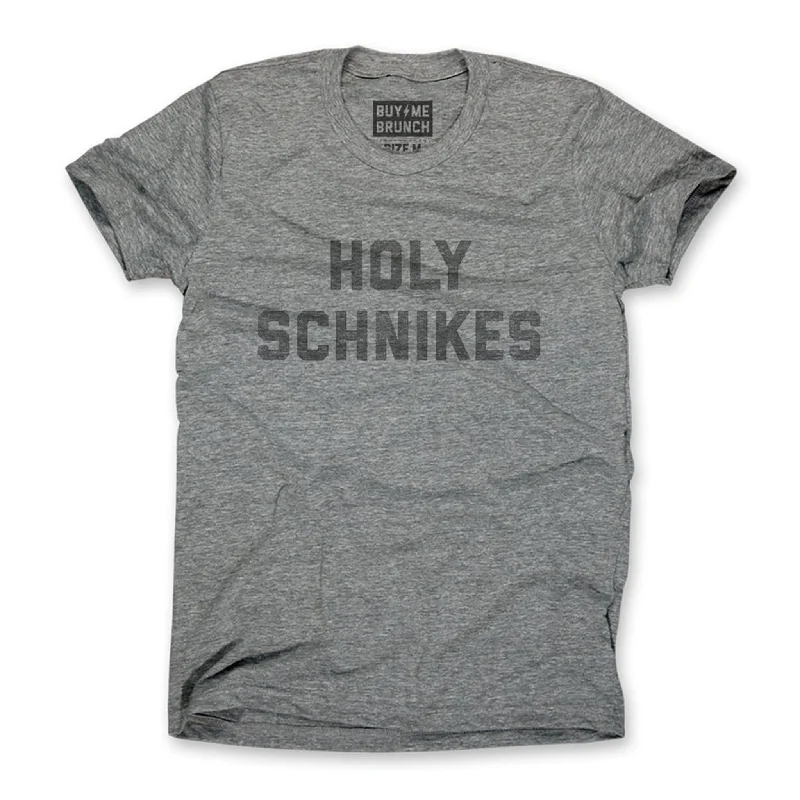 Holy Schnikes Tee Elegant Men's Cashmere