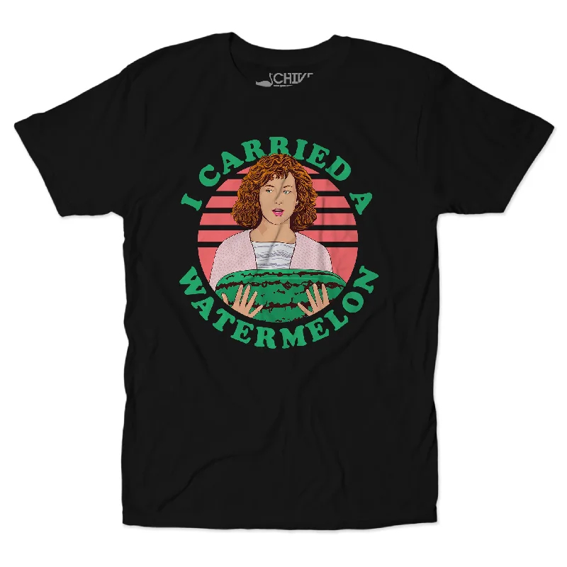 I Carried A Watermelon Unisex Tee Masculine Men's 