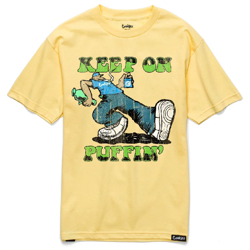 Keep On Puffin Tee Cozy Men's Winter