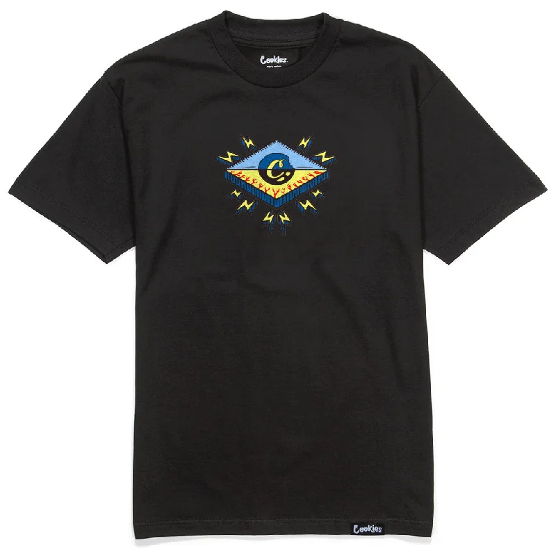 Lightning Tee v2 Polished Men's Silk