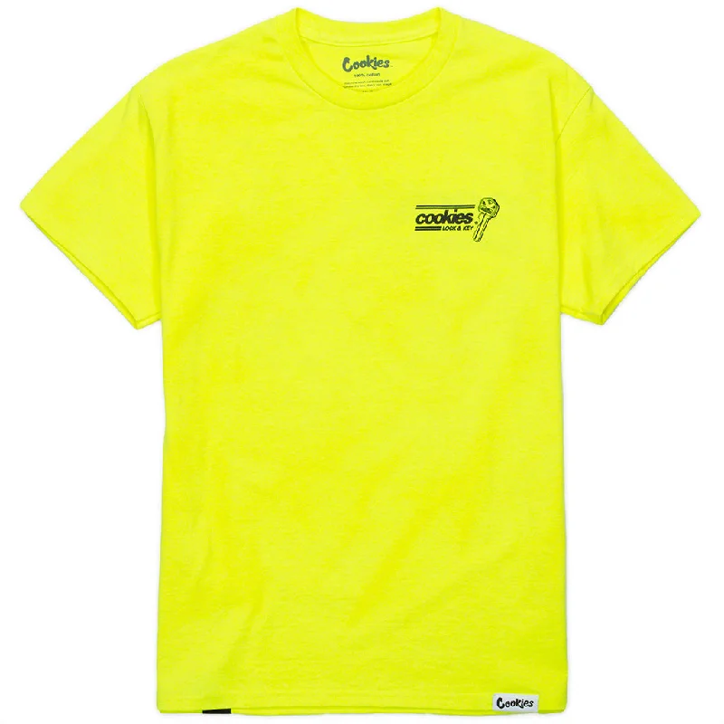 SAFETY YELLOW