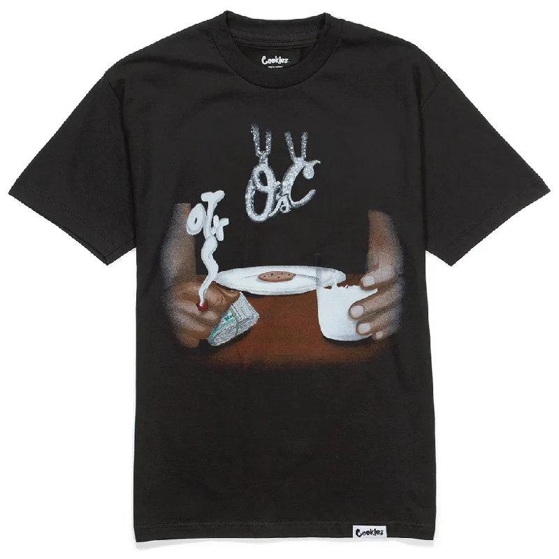 Milk and Cookies Tee - Cookies x OTX Confident Men's Power