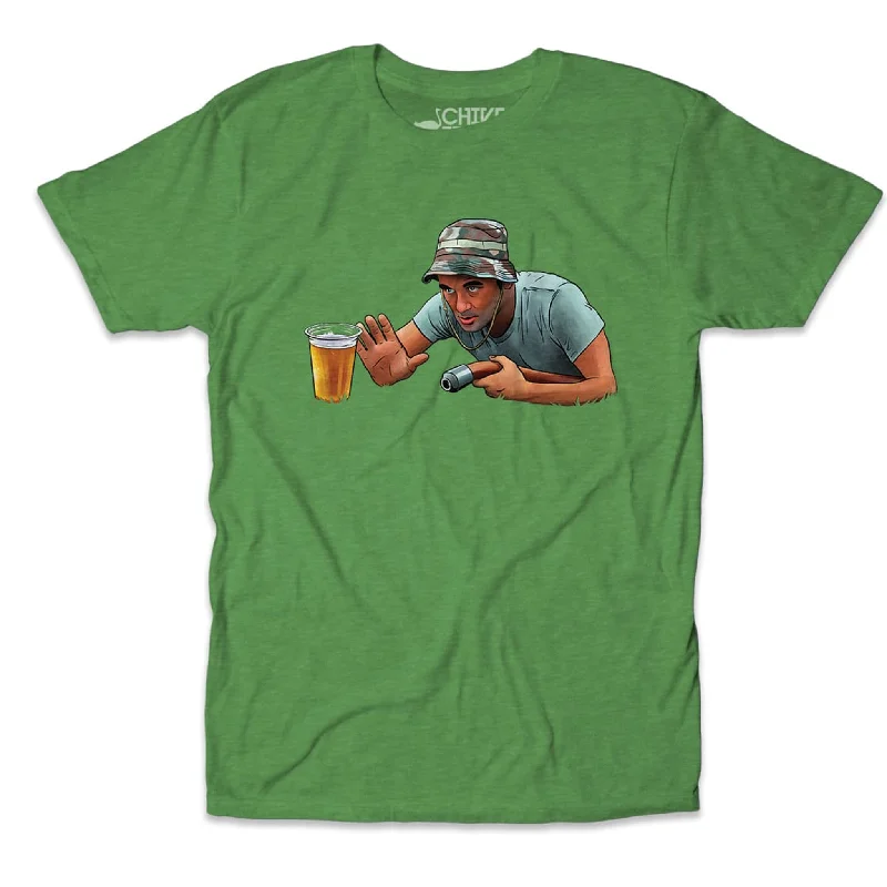 Murray Beer Tee Tough Men's Military