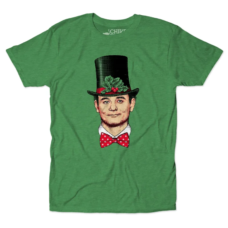 Murray Christmas Tee Bold Men's Animal