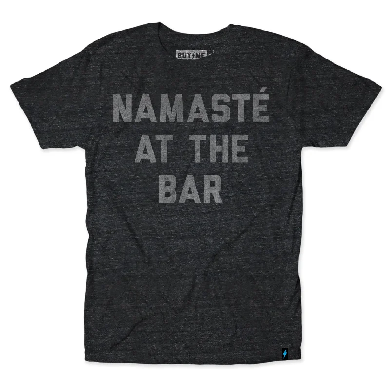 Namaste Tee Sharp Men's Italian